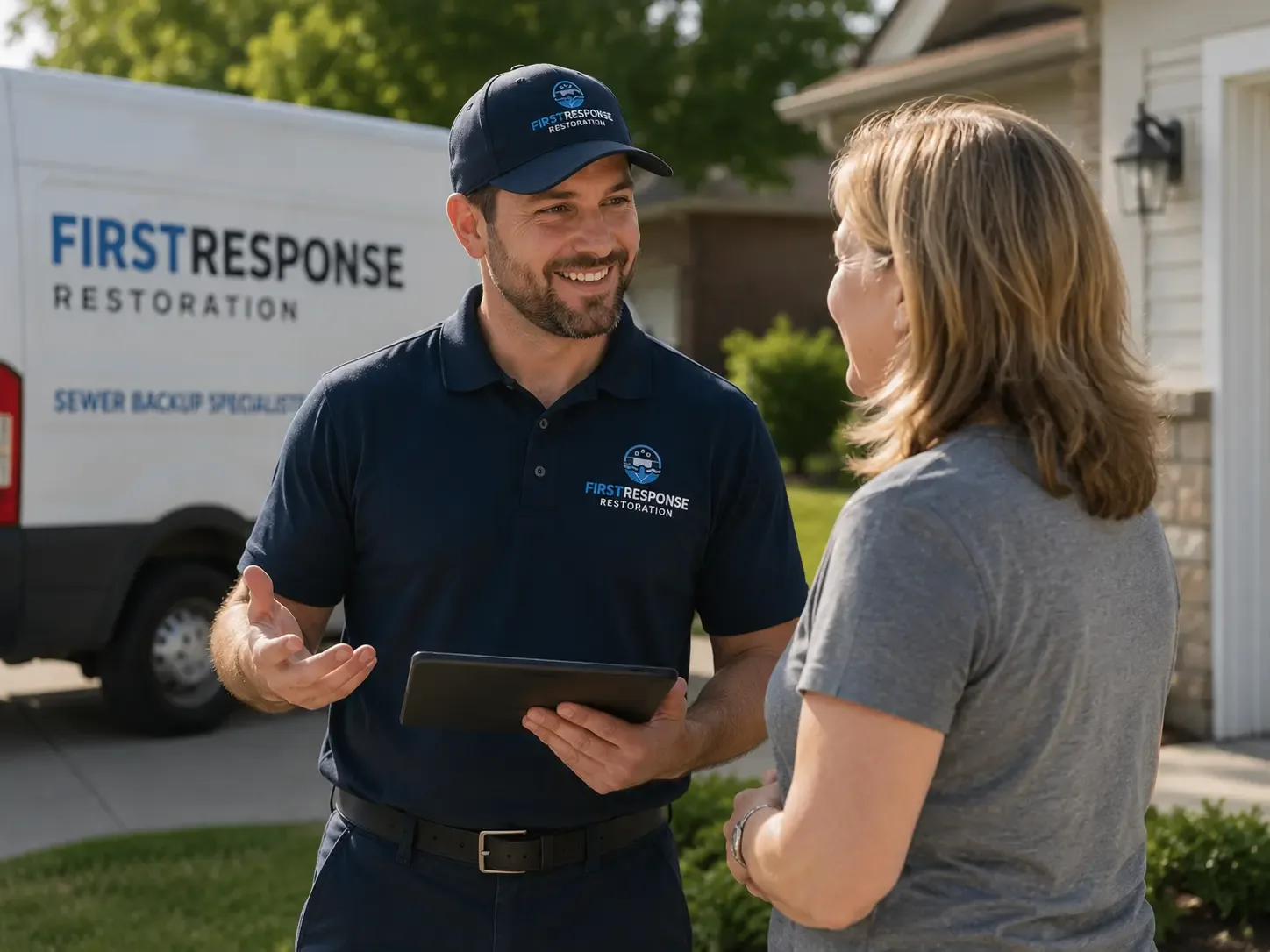 Zenia, CA Sewer Backup Cleanup Q&A